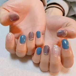 ネイル nakamoto yuukaのネイルデザイン