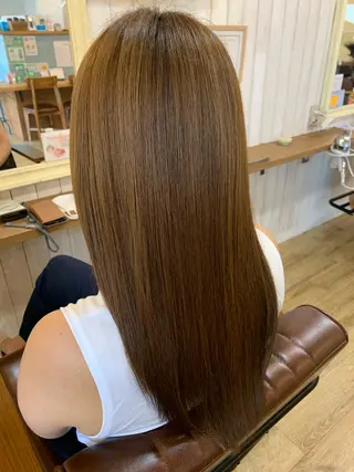 セミロング 髪質改善はお任せ☆ 茅ヶ崎/倉内裕太のその他イメージ