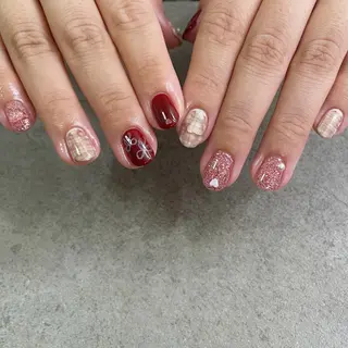 ネイル F room 表参道のネイルデザイン