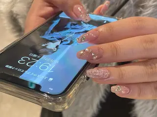 ネイル ワンホン・韓国系 natsumiのネイルデザイン