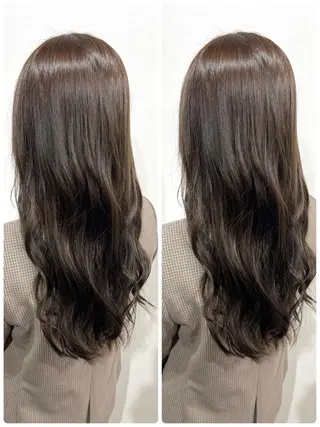 セミロング ショート/ボブ 特化✂️福岡のヘアスタイル