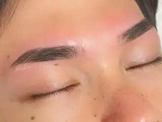 メンズ アイブロウ アイブロウサロンRidive【吉祥寺所属・Ridive Ruiの眉毛・アイブロウイメージ