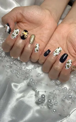 ネイル shark_nail Aのネイルデザイン