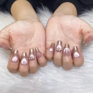 ネイル Diamond NAIL💝のネイルデザイン