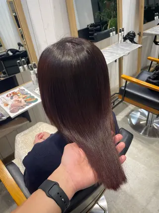 カラー 工藤大輔 クドウダイスケのヘアスタイル