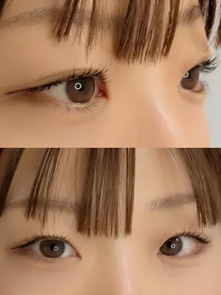 マツエク・マツパ まつ毛パーマ眉毛専門  pono’iAYAのマツエク・マツパデザイン