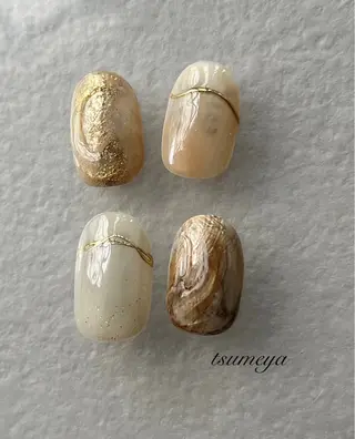 ネイル tsumeya かわいく長持ちネイルのネイルデザイン