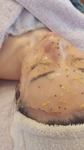 斉藤 美佳のエステ・リラクイメージ