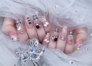 ネイル R salonのネイルデザイン