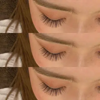 マツエク・マツパ RICOL 《リコル》のマツエク・マツパデザイン