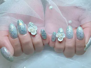 ネイル Moci Nail Salonのネイルデザイン