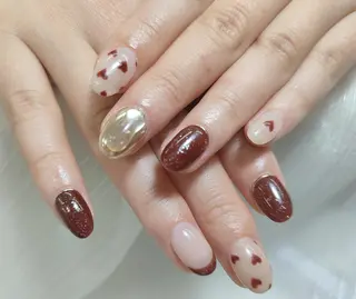 ネイル CI CIのネイルデザイン