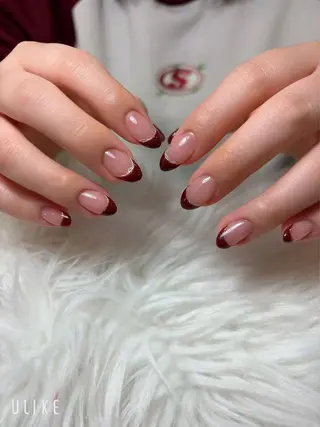 ネイル チョウ Rachaelのネイルデザイン