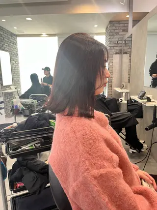 ショート ロエ平尾山荘所属・ショート/ハイライト /平尾/薬院/綜一郎のヘアスタイル