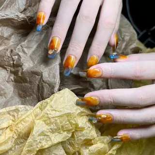 ネイル Nov. ネイルサロンのネイルデザイン