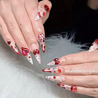 ネイル NAILS BAR SHINJUKUのネイルデザイン