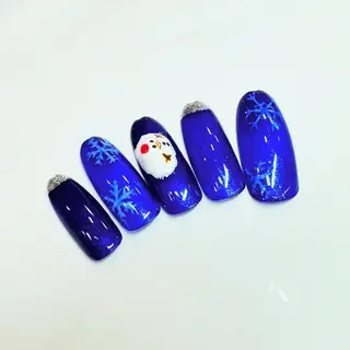 ネイル 重永 夏南のネイルデザイン