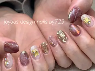 ネイル jdn natsumiのネイルデザイン