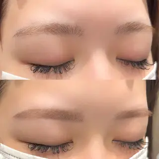 アイブロウ BELME銀座/ aoiのマツエク・マツパデザイン