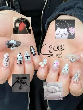 ネイル S.nail所属・S.nail _のネイルデザイン