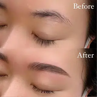 アイブロウ eyeroom mira  恵比寿店所属・akiyama rukaのマツエク・マツパデザイン