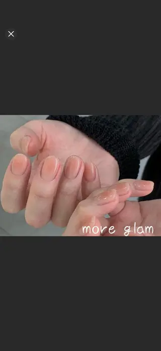 ネイル MoreGlam Nailsのネイルデザイン