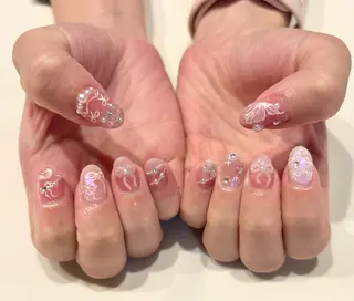 ネイル KaHaNa nail salonのネイルデザイン