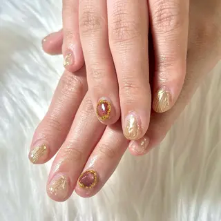 ネイル はあとねいる Reinaのネイルデザイン