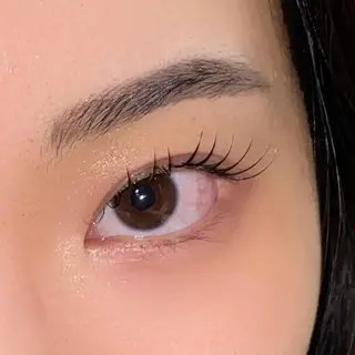 マツエク・マツパ アイブロウ miu 🪴Libelleのヘアスタイル