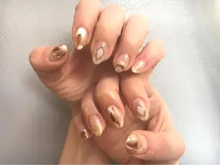 ネイル EYNail所属・EYNail Eriのネイルデザイン