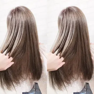 ロング Selene hair OSAKAのヘアスタイル