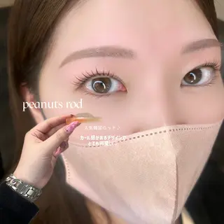 マツエク・マツパ 🧡MISUZU 京都Two🧡のマツエク・マツパデザイン