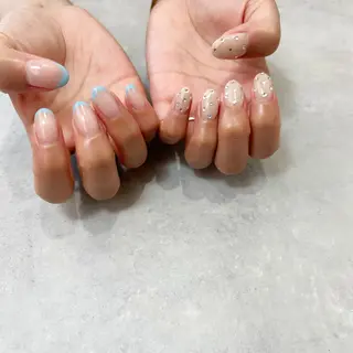 ネイル A/gan nailsalon所属・A/gan nail salonのネイルデザイン