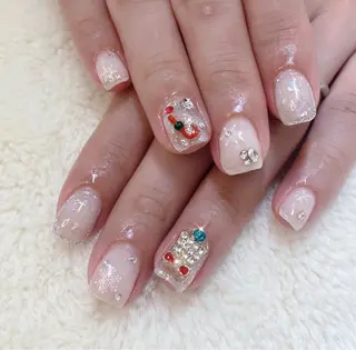 ネイル 大門浜松町 ネイルのネイルデザイン