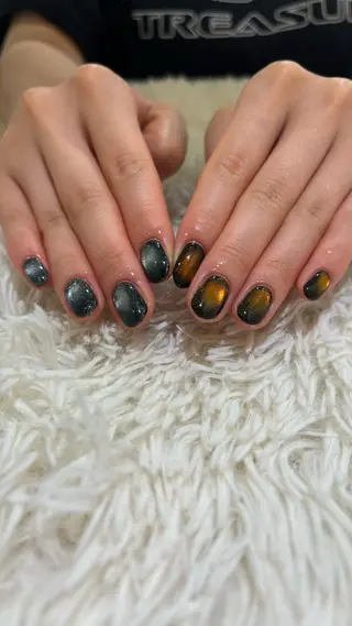 ネイル 🤍 YUI 🤍のネイルデザイン