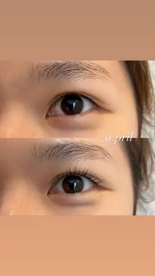 マツエク・マツパ _6.cca所属・ayaka .のネイルデザイン