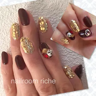ネイル nailroom richeのネイルデザイン