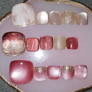 ネイル NailSalon LuireYUUNAのネイルデザイン