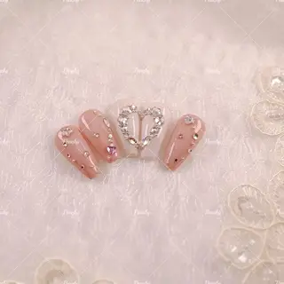 ネイル Peachy 🍑のネイルデザイン