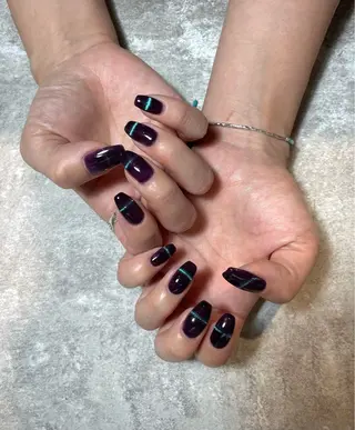 ネイル nail moanaのネイルデザイン