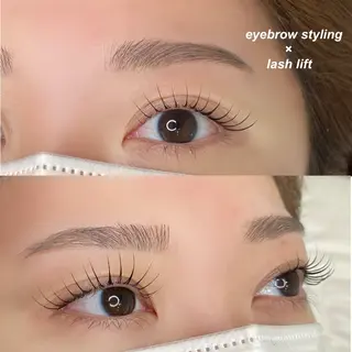 マツエク・マツパ BEMOA eyelash&eyebrow所属・BEMOA 新木 毬のマツエク・マツパデザイン