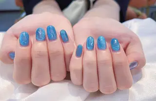 ネイル ラッキーネイルサロン 西川口東口店のネイルデザイン