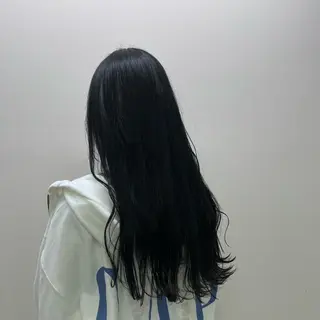 カラー レイヤーカット /ゆうのヘアスタイル