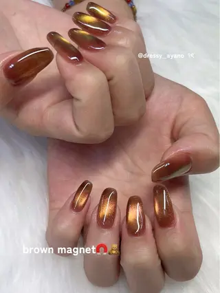 ネイル キャンアイドレッシー 三鷹店🍒あやののネイルデザイン