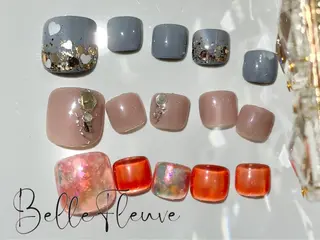 ネイル Belle Fleuveのマツエク・マツパデザイン