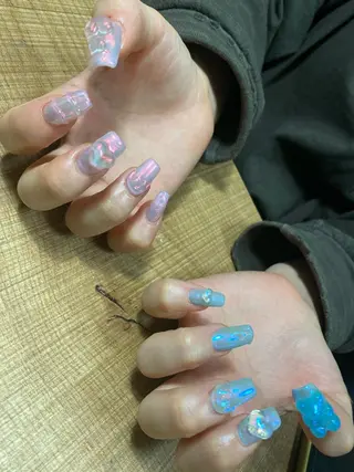 ネイル 安藤 Charlotteのネイルデザイン