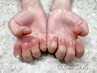 ネイル nail salon meoli メグのネイルデザイン