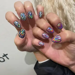 ネイル Sia中野新橋 田中 優莉乃のヘアスタイル