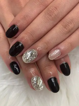 ネイル M Hのネイルデザイン