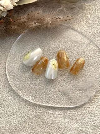 ネイル ❃YUMEMI ❃のネイルデザイン